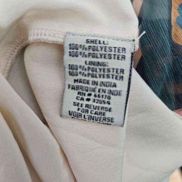 Anthropologie Ranna Gill Pleated Halter Jumpsuit - Picture 12 of 13